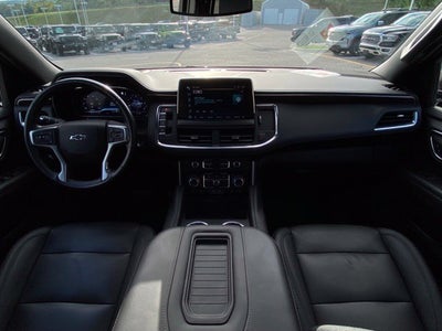 2023 Chevrolet Suburban 4WD Z71