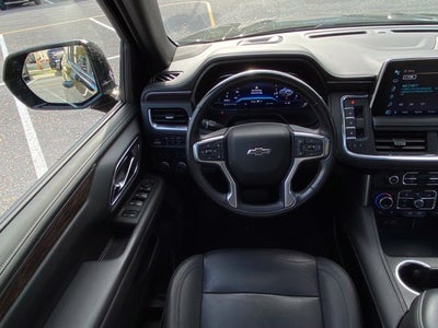 2023 Chevrolet Suburban 4WD Z71
