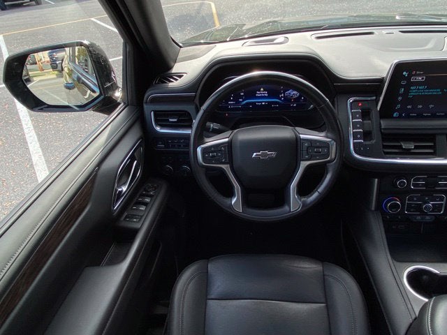2023 Chevrolet Suburban 4WD Z71