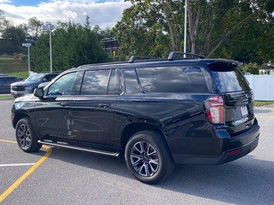 2023 Chevrolet Suburban 4WD Z71