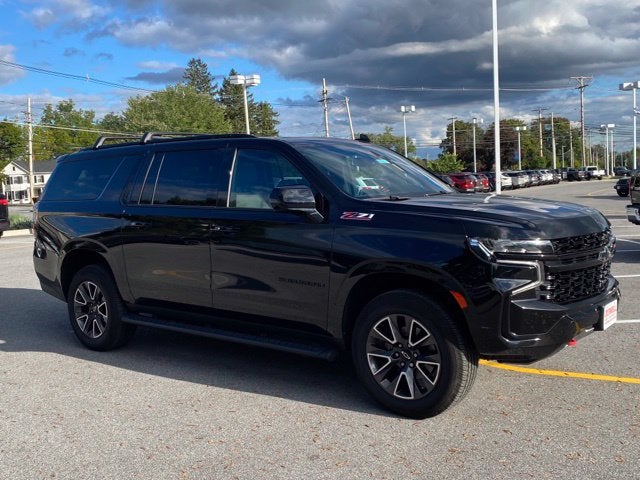 2023 Chevrolet Suburban 4WD Z71
