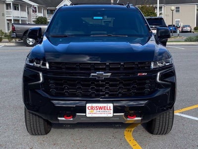 2023 Chevrolet Suburban 4WD Z71