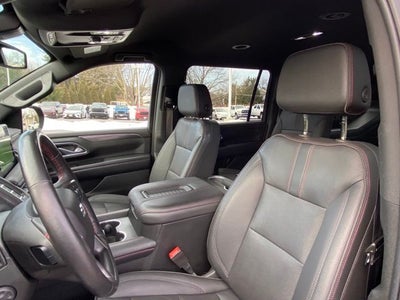 2022 Chevrolet Suburban 4WD RST