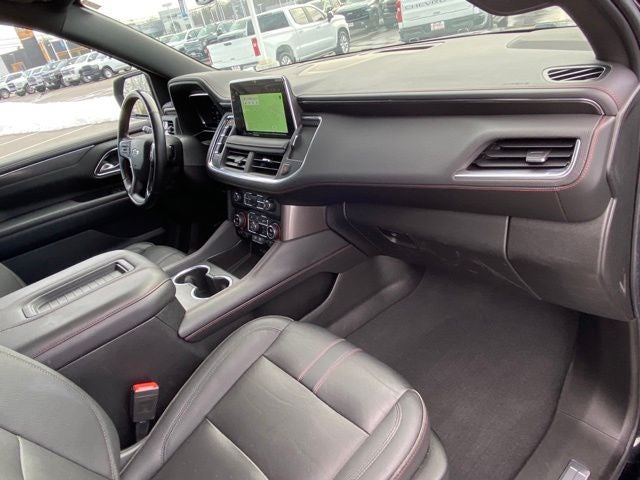 2022 Chevrolet Suburban 4WD RST