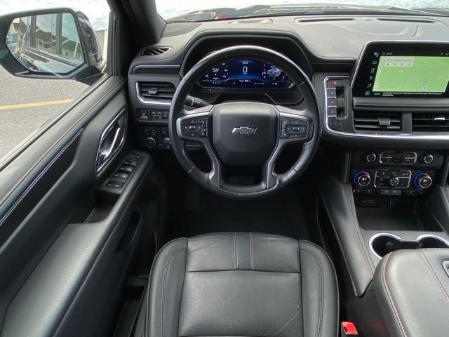 2022 Chevrolet Suburban 4WD RST