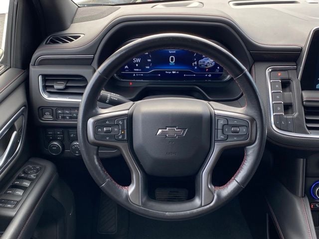 2022 Chevrolet Suburban 4WD RST