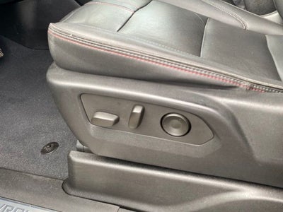 2022 Chevrolet Suburban 4WD RST