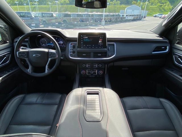 2024 Chevrolet Suburban 4WD RST