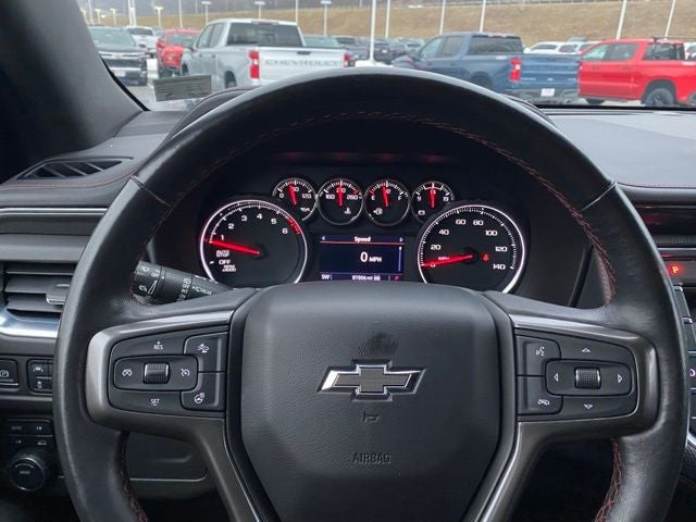 2021 Chevrolet Tahoe 4WD RST