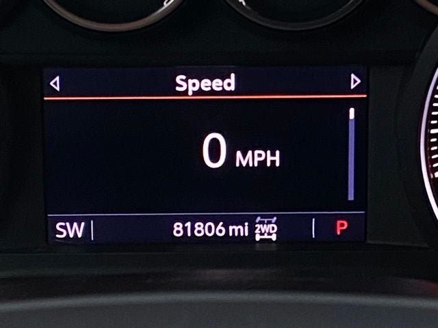 2021 Chevrolet Tahoe 4WD RST