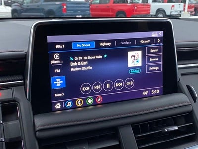 2021 Chevrolet Tahoe 4WD RST