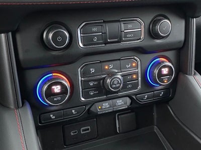 2021 Chevrolet Tahoe 4WD RST