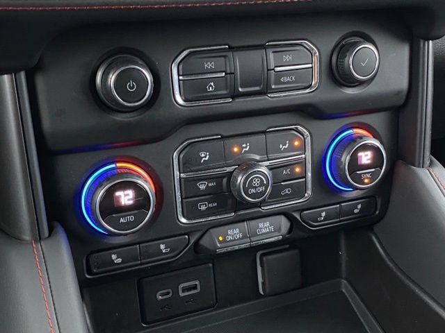 2021 Chevrolet Tahoe 4WD RST