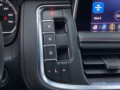 2021 Chevrolet Tahoe 4WD RST