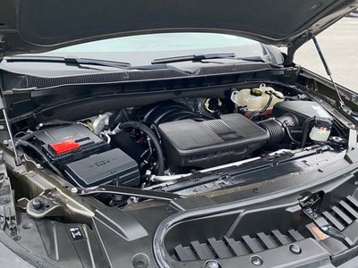 2021 Chevrolet Tahoe 4WD RST