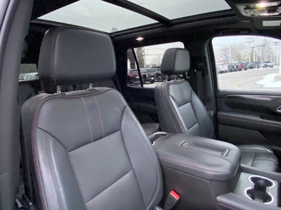 2021 Chevrolet Tahoe 4WD RST