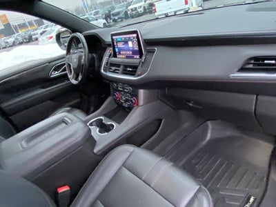 2021 Chevrolet Tahoe 4WD RST