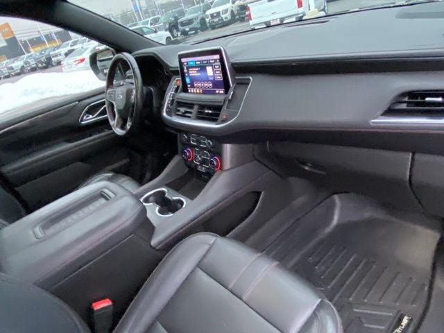 2021 Chevrolet Tahoe 4WD RST