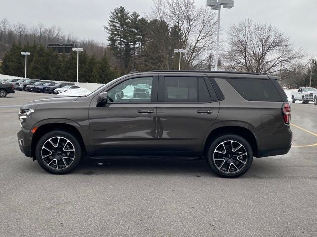 2021 Chevrolet Tahoe 4WD RST