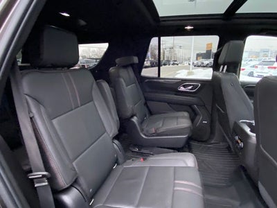 2021 Chevrolet Tahoe 4WD RST