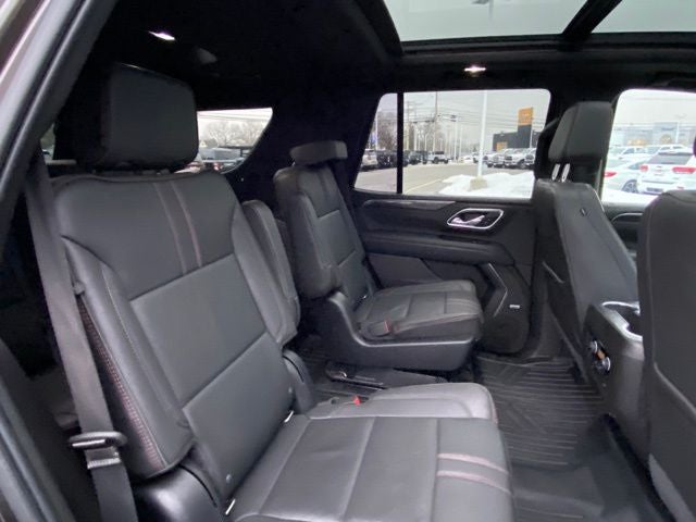 2021 Chevrolet Tahoe 4WD RST