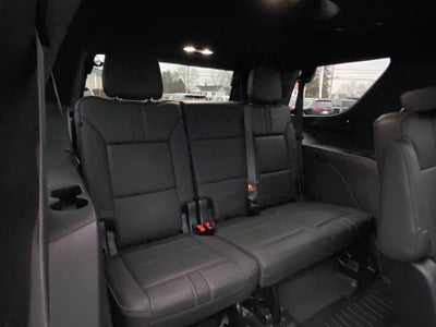 2021 Chevrolet Tahoe 4WD RST