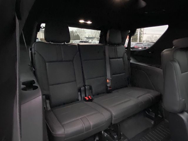 2021 Chevrolet Tahoe 4WD RST