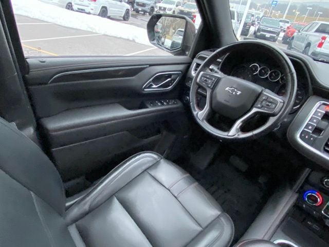 2021 Chevrolet Tahoe 4WD RST