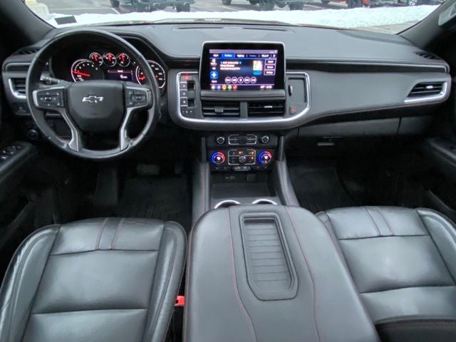 2021 Chevrolet Tahoe 4WD RST