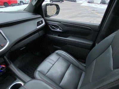 2021 Chevrolet Tahoe 4WD RST