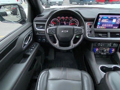 2021 Chevrolet Tahoe 4WD RST