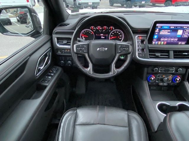 2021 Chevrolet Tahoe 4WD RST