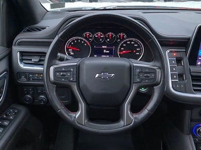 2021 Chevrolet Tahoe 4WD RST