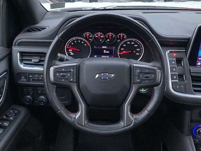 2021 Chevrolet Tahoe 4WD RST