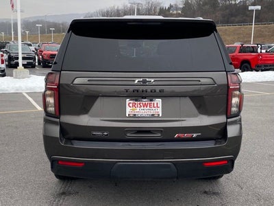 2021 Chevrolet Tahoe 4WD RST