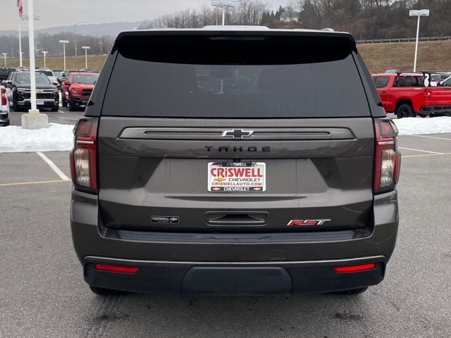 2021 Chevrolet Tahoe 4WD RST