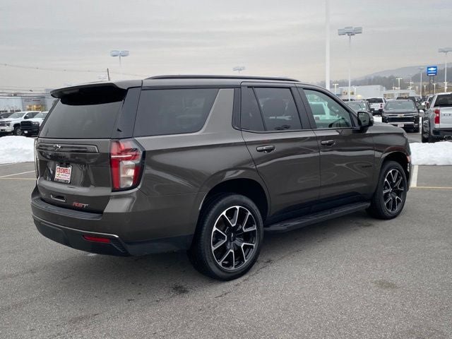 2021 Chevrolet Tahoe 4WD RST
