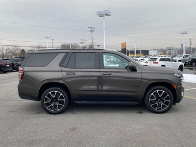 2021 Chevrolet Tahoe 4WD RST