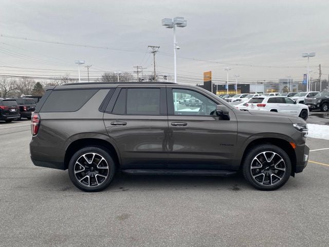 2021 Chevrolet Tahoe 4WD RST