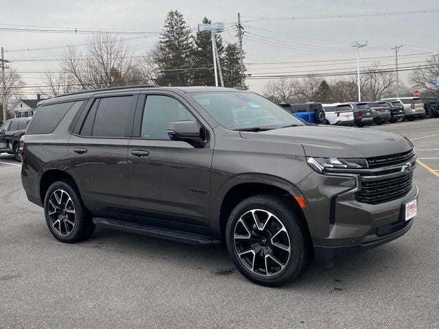 2021 Chevrolet Tahoe 4WD RST