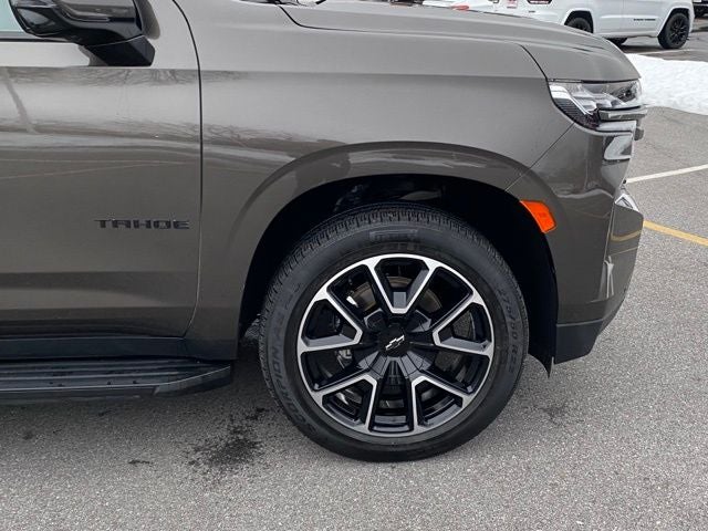 2021 Chevrolet Tahoe 4WD RST