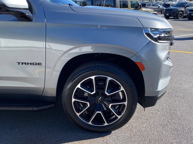 2023 Chevrolet Tahoe 4WD RST
