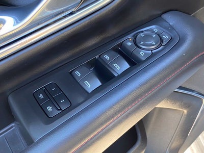 2023 Chevrolet Tahoe 4WD RST