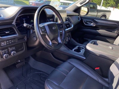 2023 Chevrolet Tahoe 4WD RST