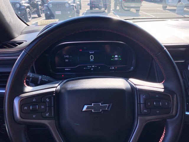 2023 Chevrolet Tahoe 4WD RST