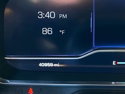 2023 Chevrolet Tahoe 4WD RST