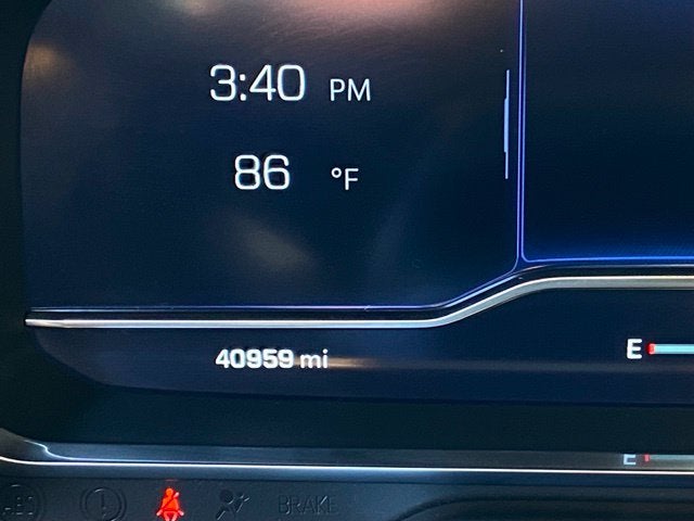 2023 Chevrolet Tahoe 4WD RST