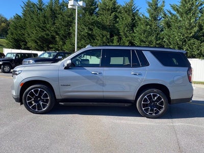 2023 Chevrolet Tahoe 4WD RST