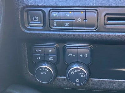 2023 Chevrolet Tahoe 4WD RST