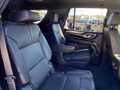 2023 Chevrolet Tahoe 4WD RST